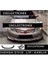 Honda Civic 2001-2005 Ön Tampon Eki Body Kit Karlık Lip Siyah 2