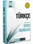 2024 KPSS ÖABT Türkçe Tamamı Çözümlü Soru Bankası 1