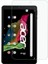 Acer Iconia A10 Ekran Koruyucu Nano Flexible Şeffaf 1