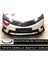 Dkelektronik Toyota Corolla 2013-2019 Ön Tampon Eki Bodykit Karlık Lip 123PİONABLACK 1