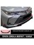 Dkelektronik Toyota Corolla 2013-2019 Ön Tampon Eki Bodykit Karlık Lip 123PİONABLACK 2