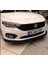 Fiat Egea Ön Tampon Eki Lip 3 Parça Parlak Siyah Siyah 2