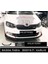 Skoda Rapid Body Kit Ön Karlık Lip Siyah 4