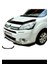 Citroen Berlingo Tampon Eki Body Kit Lip Karlık Siyah 4