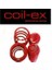 Coil-Ex Renault Symbol 1999 - 2006 Arası Spor Yay 40 / 40 mm 2