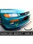Dkelektronik Mazda 323 Ön Tampon Eki Bodykit Karlık Lip 123PİONABLACK 2