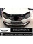 Renault Symbol Body Kit Ön Kalık / Lip Siyah 1