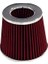 Hava Filtresi Kırmızı 6.35 Cm / Dahı62 2