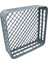 ENDÜSTRİYEL BULAŞIK MAKİNESİ BARDAK YIKAMA BASKETİ 40X40x12 3