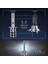Led Far Ampulü 80W 11000Lm H1 12 - 30V Laam933 4
