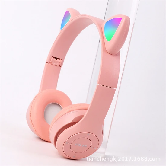 Fansheng-HB P47M Kulak Üstü Bluetooth Kulaklık (Yurt Dışından)