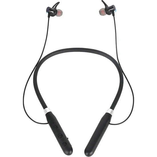 Fansheng-HB Spor Yapmak Için Süper Uzun Bekleme Süresine Sahip, Boyuna Takılan Kablosuz Bluetooth Kulaklık (Yurt Dışından)