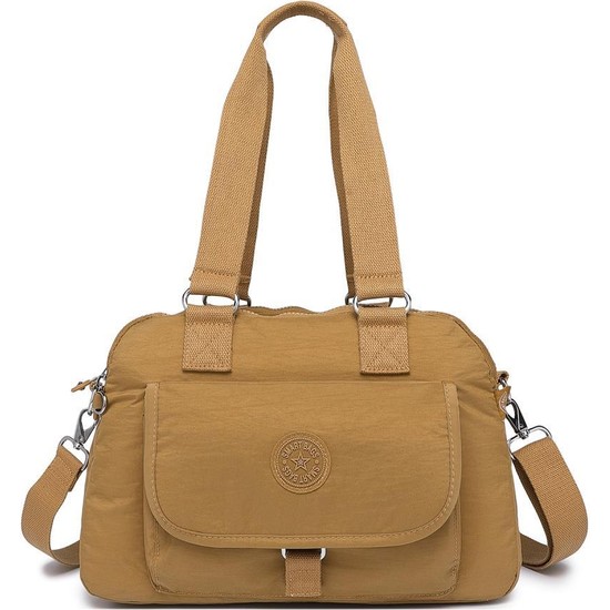 Smart Bags Krinkıl Kumaş Kadın Omuz Çantası Smart Bags 1122 Fiyatı