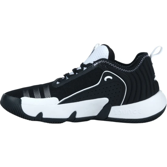 adidas Trae Unlimited Erkek Siyah Basketbol Ayakkabısı (HQ1020)