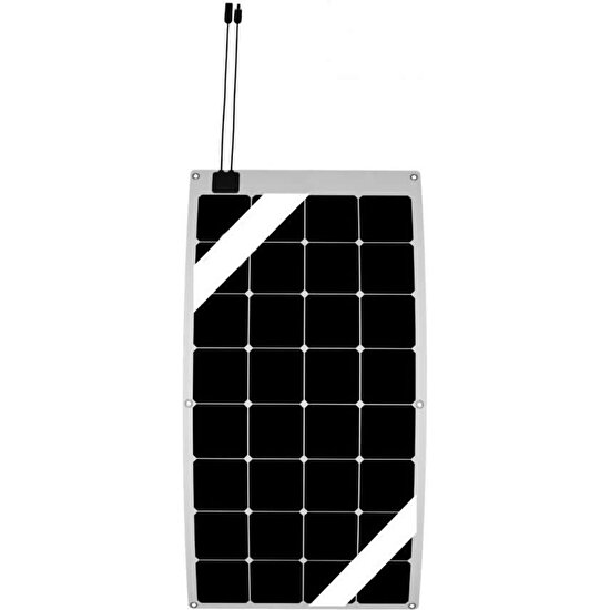 Teknovasyon Arge 170W Watt Esnek Flexible güneş paneli