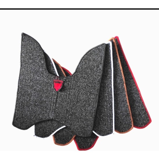 Arora Motosiklet Aksesuar Koruyucu Modifiye Paspas Arora Fiyatı