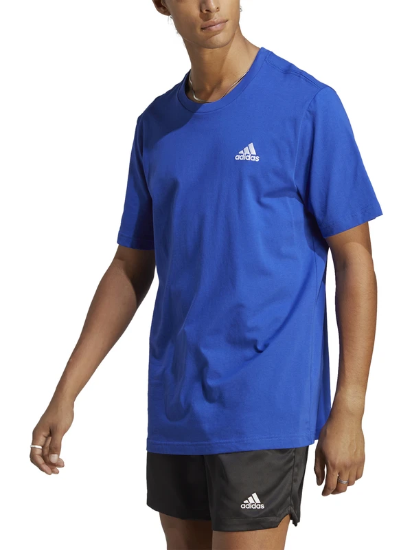 adidas Essentials Single Jersey Erkek Tişört IC9284