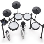 ALESIS Nitro MAX 8 Parça Elektronik Davul Seti - Bluetooth ve BFD Sesleri Dahil