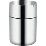 Esyah Maxiflow Paslanmaz Dekoratif  Kokusuz Metal Paslanmaz  Küllük 10CM SS430 31410