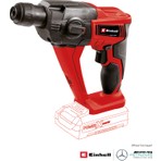 Einhell TE-HD 18 Li Solo Power X-Change Akülü Kırıcı Delici (Li-Ion ,18 V, 1.2 J Beton delme kapasitesi, 12 mm SDS-plus Mandren, LED Aydınlatma, Akü ve Şarj Cihazı dahil değildir) - 4513812