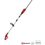 Einhell Akülü Yüksek Çit Budama Makinesi GE-HH 18/45 Li T-Solo 3410866 | PXC | 18 V | 45 cm pala uzunluğu | elmasla bilenen çelik bıçak | akü hariç