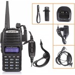 Baofeng Uv-82 Telsiz 8 Kanal Vox Özelliği ile Tekli Paket Olarak Sunuluyor