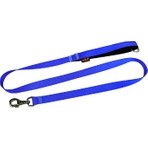 Mita Dayanıklı Köpek Gezdirme Tasması/kayışı 2X120CM Mavi