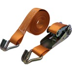 Spanzet Mini Polyester 4 mt 800 kg Kapasite 26 mm Genişlikte Güçlü Taşıma Kayışı