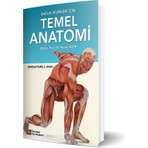İstanbul Tıp Kitabevi Sağlık Bilimleri İçin Temel Anatomi 4. Baskı- Niyazi Acer