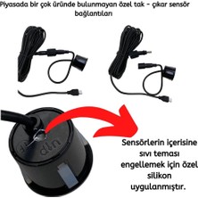 Dijital Göstergeli Kablosuz Park Sensörü / GUPR14