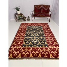 El Dokuma Antik Yörük HALI-172 x 235