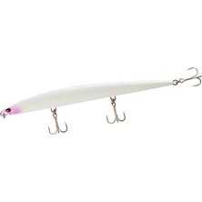 Fujin Zaion 175S 175MM 50GR Sinking Maket Balık 034 Glow Purple