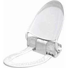 Tek Tıkla Mutfak Hijyenik Klozet Kapak Örtüsü Dipsenseri Plx-H-0