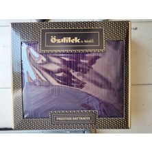 Özdilek Prestige Mürdüm Tek Kişilik Battaniye