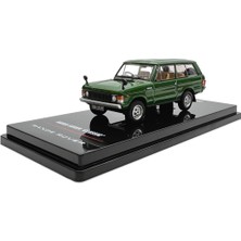 İNNO64 Land Rover Range Rover Classic 1:64 Yeşil Model Araba