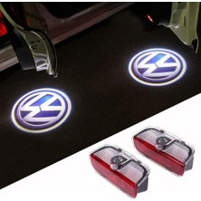 Drs Tuning Volkswagen Passat B6 Kapı Altı Hayalet Logo Orjinal Lazer LED