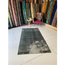 El Dokuma Vintage Halı