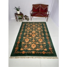 El Dokuma Antik Yörük HALI-166 x 237