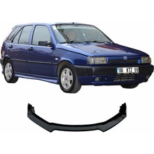 DK Elektronik Dkelektronik Fiat Tipo Ön Tampon Eki Bodykit Lip 134 Pionablack (Parlak Siyah)