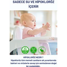 Resteril Hijyen Spreyi Baby&Kids 100x5000ml Bebek Biberon Sterilizatör Emzik Temizleyici Dezenfektan