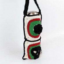 Woodycord Tasarım Matara Su Şişesi Taşıma Çantası Bottle Bag