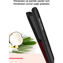 Revlon Hindistan Cevizi Yağlı 25mm Saç Düzleştirici Seyahat Çantası RVST2211PE