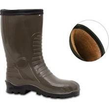 Palalı Pvc Soğuk Hava Kar Çizmesi