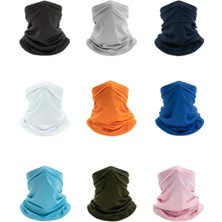 Rocmay 3 Adet BAY-BAYAN Çok Fonksiyonlu Bandana (Karışık Renkler)