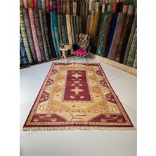 El Dokuma Milas Halısı