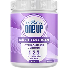 One Up Multi Collagen 300 gr Aromasız