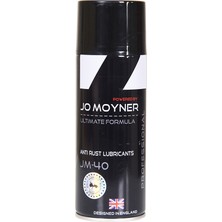 Jo Moyner Çok Amaçlı Pas Sökücü ve Yağlayıcı 450 ml Jm-40 Designed in UK