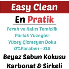 Pafilya Easy Clean Yüzey Temizlik Havlusu 6X102 (612 Yaprak)