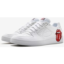 Skechers Rolling Stones : Palmilla - Rs Marquee Erkek Beyaz Sneakers 210748 Wht