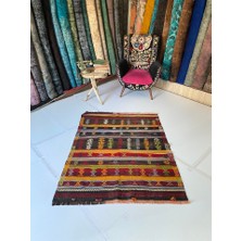 El Dokuma Anadolu Kilim